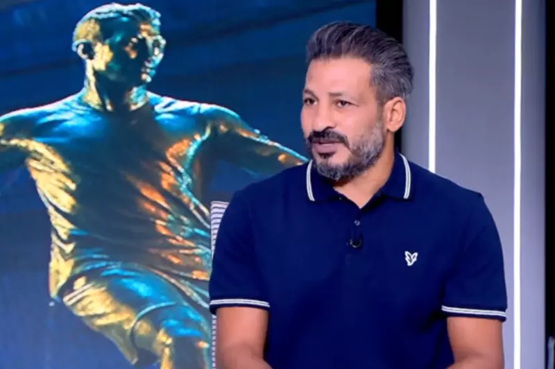 غزل المحلة يعلن تعيين سيد معوض مدربًا عامًا للفريق 